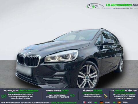 Annonce voiture BMW Série 1 15740 €
