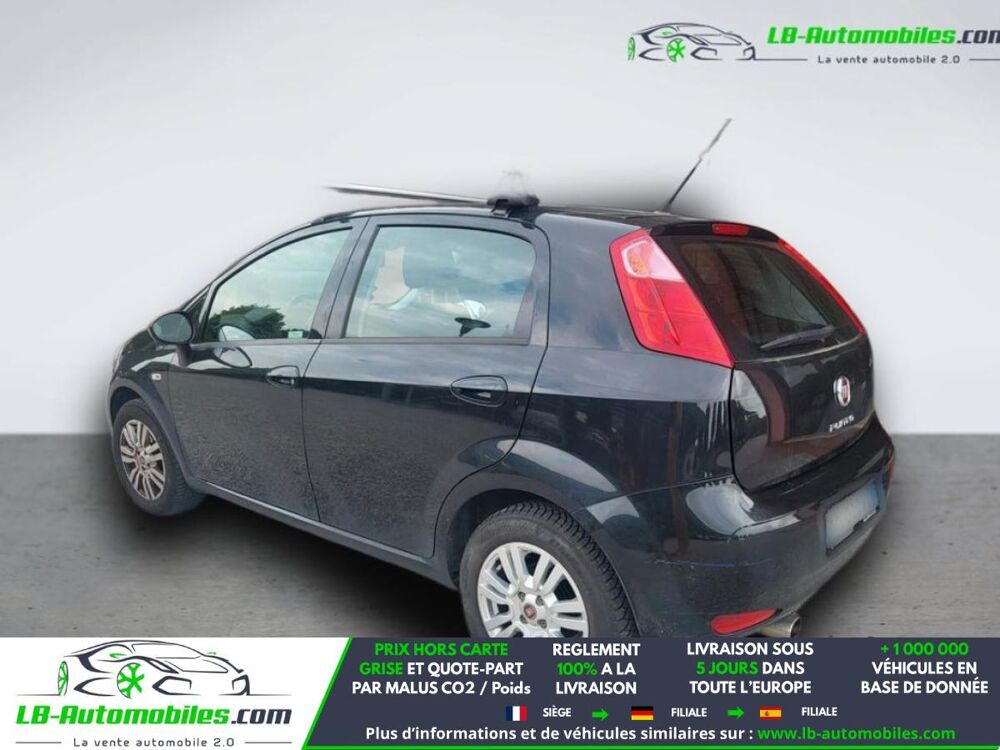Punto 1.2 69 ch 2017 occasion 31850 Beaupuy