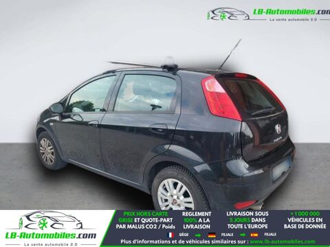 Annonce voiture Fiat Punto 10900 €