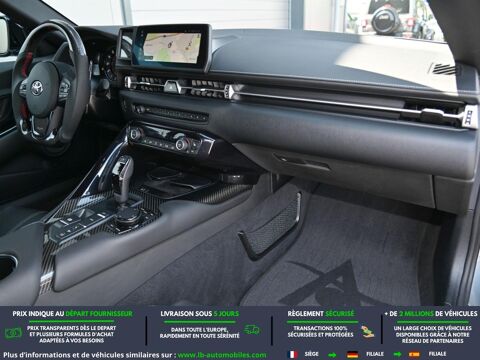 Supra GR 3.0 340 ch BVA 2021 occasion 31850 Beaupuy