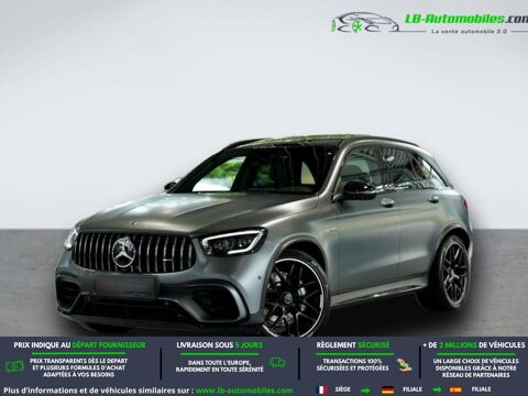 Annonce voiture Mercedes Classe GLC 58800 €
