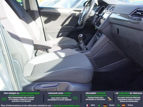 Tiguan 1.4 TSI 125 BMT 2018 occasion 31850 Beaupuy