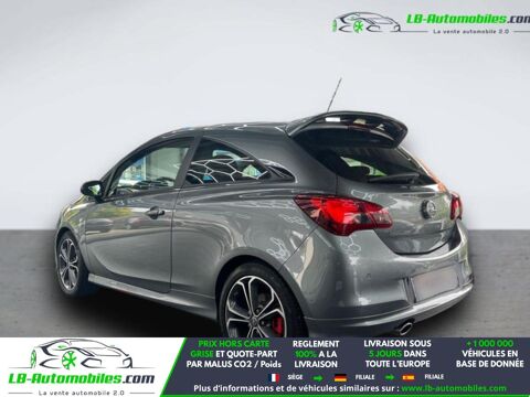 Corsa 1.4 Turbo 150 ch 2018 occasion 31850 Beaupuy