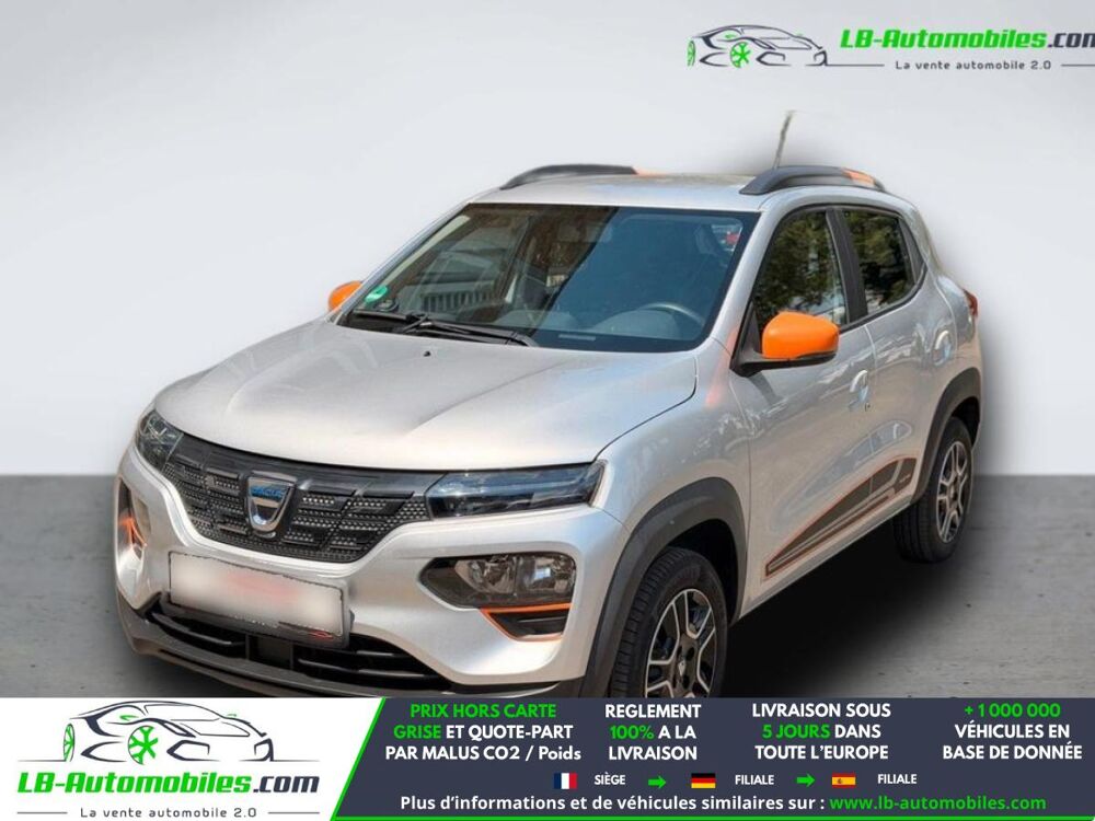 Spring 33 kW 45 ch 2021 occasion 31850 Beaupuy