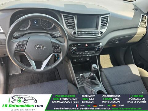 Tucson 1.6 GDi 132 2WD 2016 occasion 31850 Beaupuy