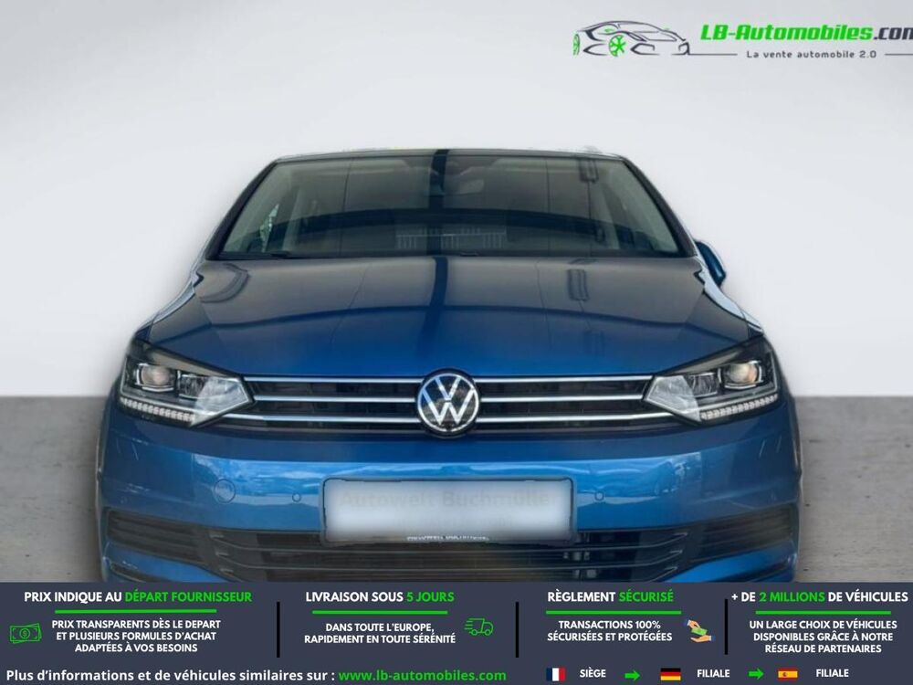 Touran 1.5 TSI EVO 150 BVA 7pl 2023 occasion 31850 Beaupuy