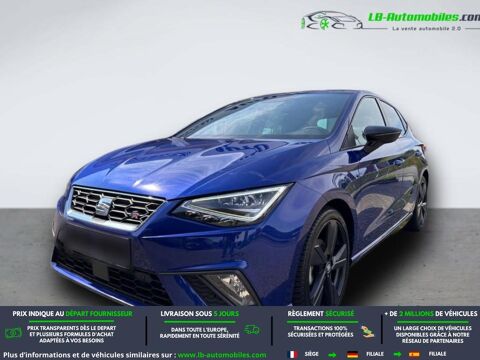 Annonce voiture Seat Ibiza 17490 €