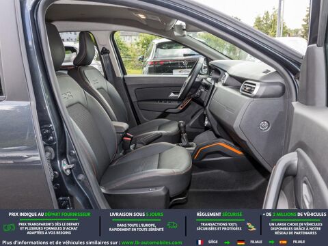 Duster TCe 130 4x2 - 2023 2023 occasion 31850 Beaupuy