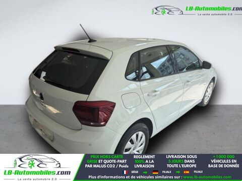 Polo 1.0 TSI 95 S&S BVM 2021 occasion 31850 Beaupuy