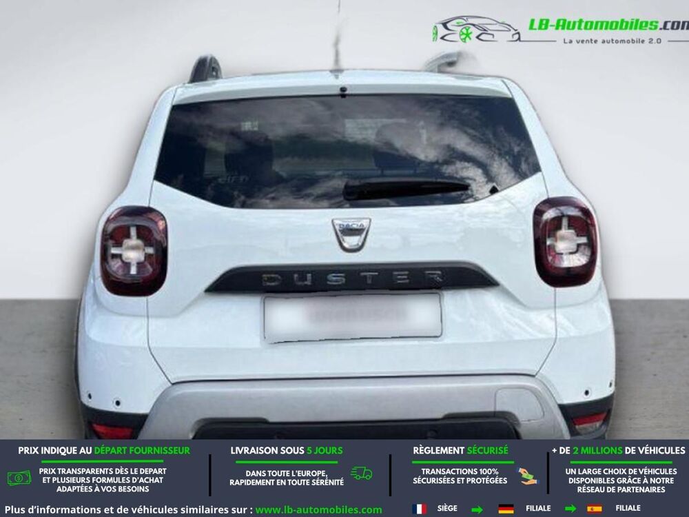 Duster TCe 150 FAP 4x2 2019 occasion 31850 Beaupuy