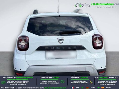 Duster TCe 150 FAP 4x2 2019 occasion 31850 Beaupuy