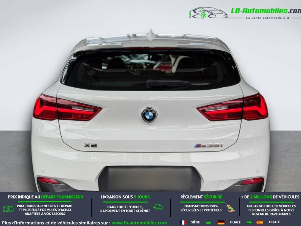 X2 M35i 306 ch BVA 2019 occasion 31850 Beaupuy