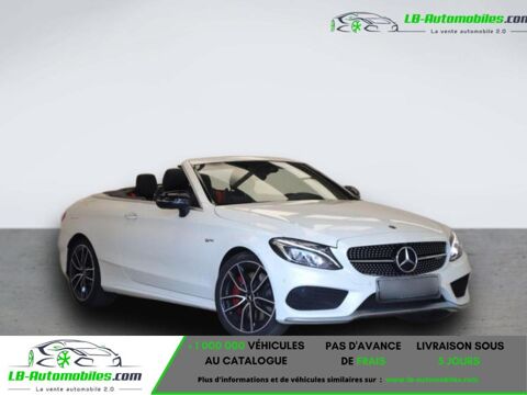 Classe C 43 Mercedes-AMG BVA 2017 occasion 31850 Beaupuy