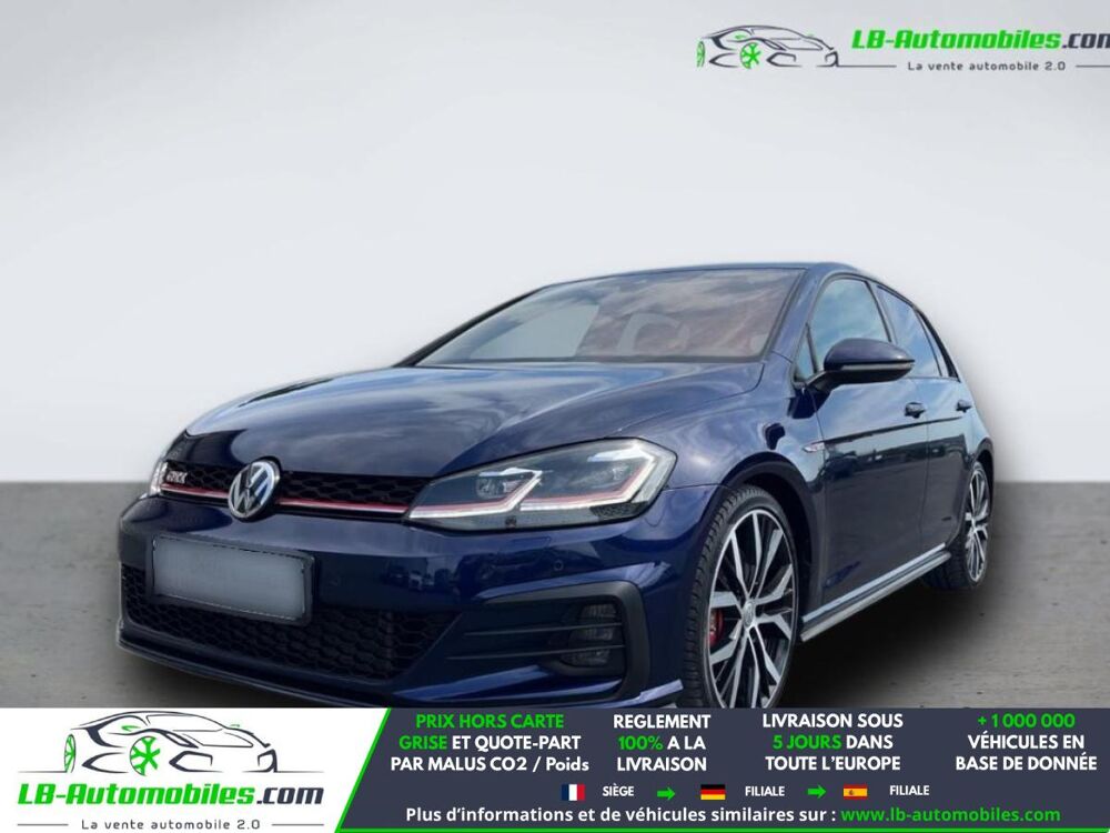 Golf 2.0 TSI 245 BVM GTI Performance 2017 occasion 31850 Beaupuy