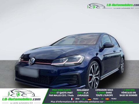 Volkswagen Golf 2.0 TSI 245 BVM GTI Performance 2017 occasion Beaupuy 31850