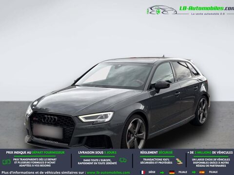 Annonce voiture Audi RS3 44490 €