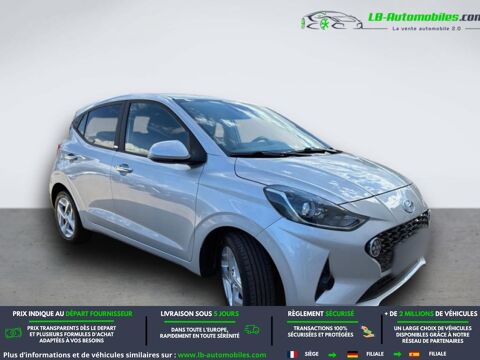 i10 1.2 84 BVA 2020 occasion 31850 Beaupuy