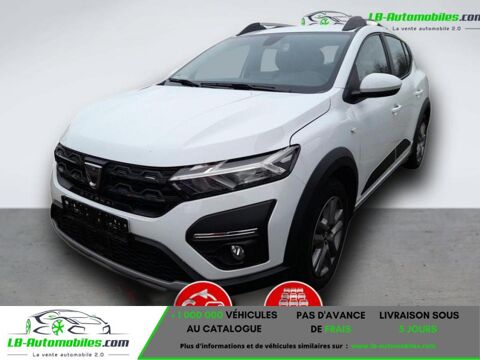 Dacia Sandero TCe 90 BVA 2021 occasion Beaupuy 31850