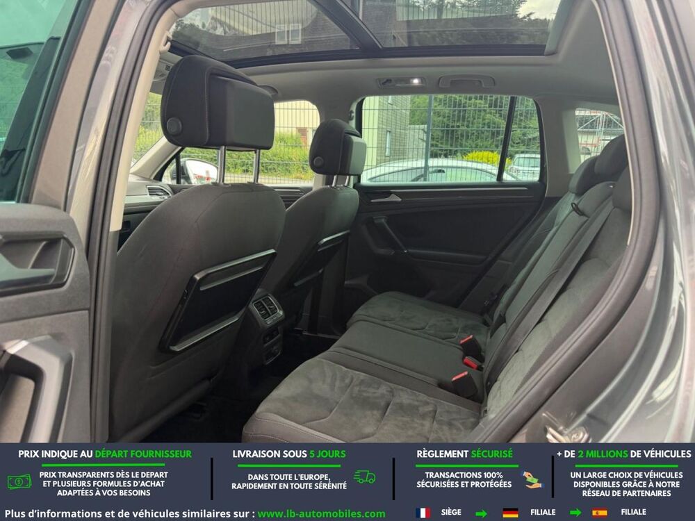 Tiguan 2.0 TSI 180 BMT BVA 4Motion 2017 occasion 31850 Beaupuy