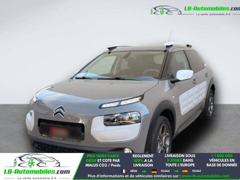 Citro&euml;n C4 cactus VTi 82 BVA 2016 occasion Beaupuy 31850