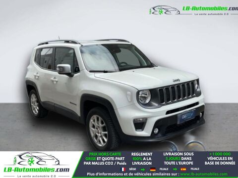 Renegade 1.3 190 ch PHEV BVA 4xe eAWD 2022 occasion 31850 Beaupuy
