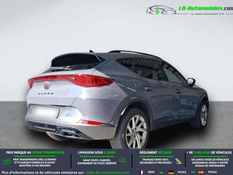 Formentor 1.5 TSI 150 ch BVM 2022 occasion 31850 Beaupuy