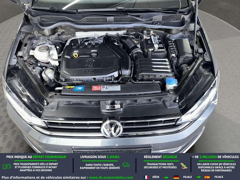 Golf 1.5 TSI 130 BVM 2019 occasion 31850 Beaupuy