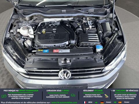 Golf 1.5 TSI 130 BVM 2019 occasion 31850 Beaupuy