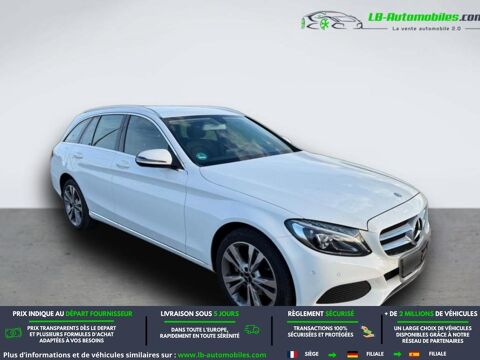 Annonce voiture Mercedes Classe C 17999 €