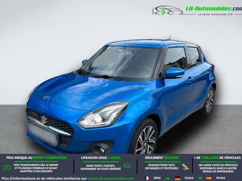 Annonce voiture Suzuki Swift 14990 €