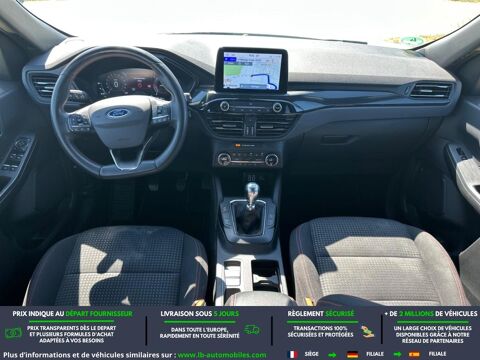 Kuga 1.5 EcoBlue 120 BVM 2022 occasion 31850 Beaupuy