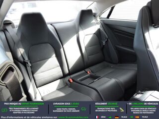 Classe E 200 BVA 2014 occasion 31850 Beaupuy