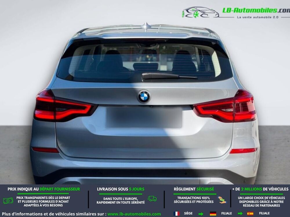 X3 xDrive 20i 184ch BVA 2019 occasion 31850 Beaupuy