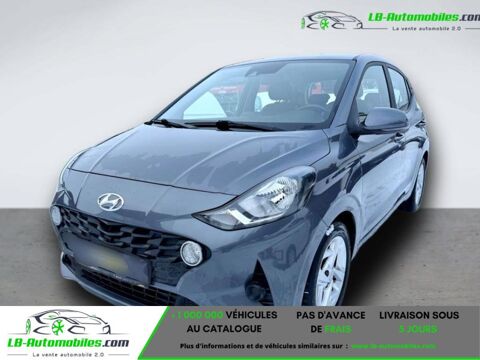 Hyundai i10 1.0 67 BVA 2020 occasion Beaupuy 31850