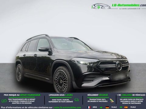 Annonce voiture Mercedes EQB 35590 €