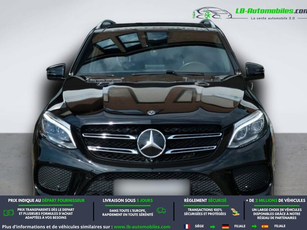 Classe GLE 400 BVA 4Matic 2018 occasion 31850 Beaupuy