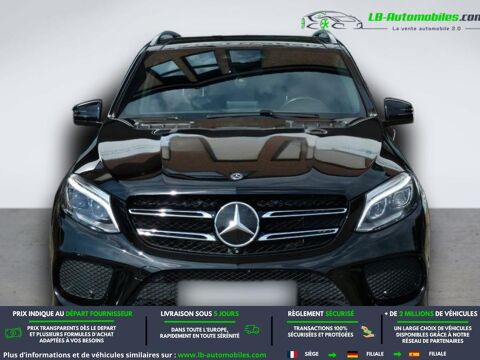 Classe GLE 400 BVA 4Matic 2018 occasion 31850 Beaupuy