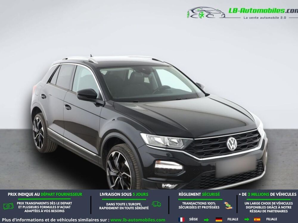 T-ROC 1.0 TSI 115 Start/Stop BVM 2019 occasion 31850 Beaupuy