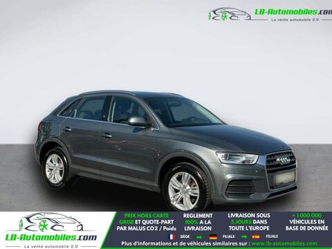Q3 2.0 TDI 120 ch 2016 occasion 31850 Beaupuy