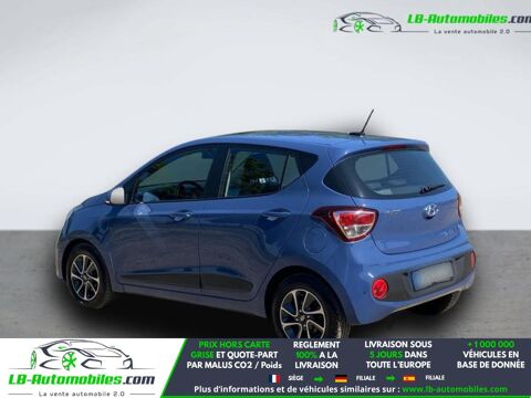 i10 1.2 87 BVA 2017 occasion 31850 Beaupuy