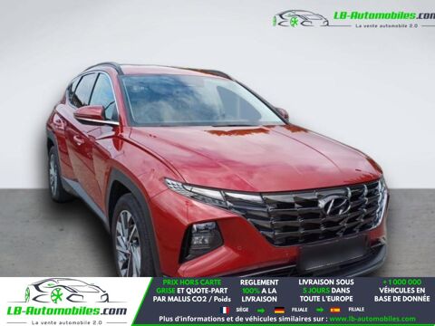 Annonce voiture Hyundai Tucson 20990 €