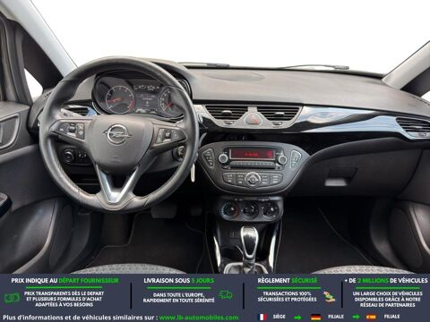 Corsa 1.4 90 ch BVA 2015 occasion 31850 Beaupuy