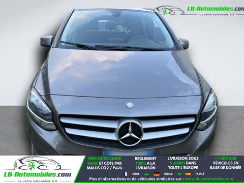 Mercedes Classe B 180 CDI 2015 occasion Beaupuy 31850