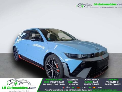 Ioniq 5 84 kWh - 609 ch 2025 occasion 31850 Beaupuy