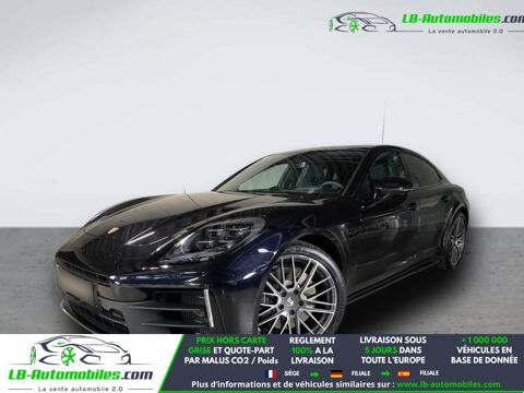 Panamera 4 E-Hybrid V6 470 ch BVA 2026 occasion 31850 Beaupuy