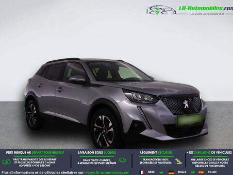 Annonce voiture Peugeot 2008 14950 €