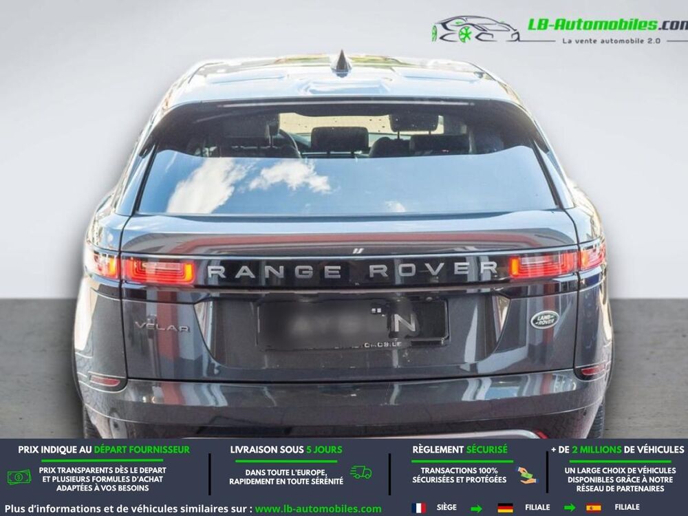 Range rover velar 3.0L D300 BVA 2022 occasion 31850 Beaupuy