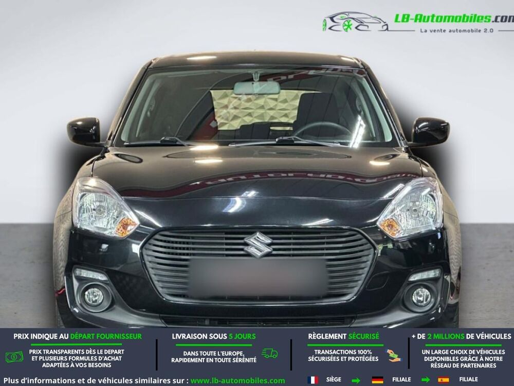 Swift 1.0 Boosterjet 111ch BVM 2018 occasion 31850 Beaupuy