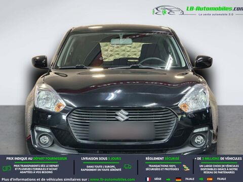Swift 1.0 Boosterjet 111ch BVM 2018 occasion 31850 Beaupuy