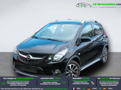 Opel Karl 1.0 - 75 ch BVA 2018 occasion Beaupuy 31850